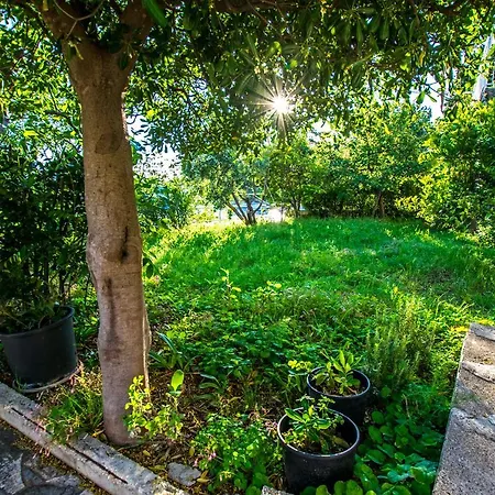 Appartement Nata With Beautiful Sea View Starigrad Paklenica