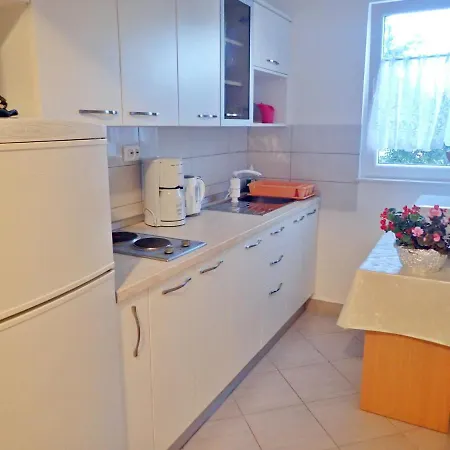 Nata With Beautiful Sea View Lejlighed Starigrad Paklenica