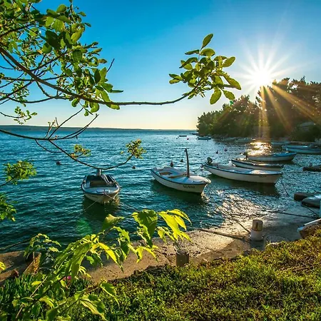 Nata With Beautiful Sea View Starigrad Paklenica