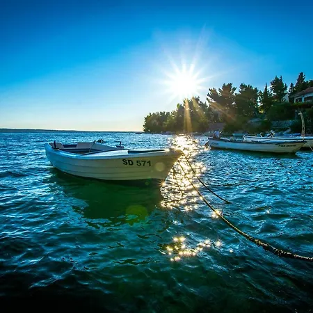 Lejlighed Nata With Beautiful Sea View Starigrad Paklenica