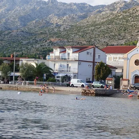 Appartement Nata With Beautiful Sea View