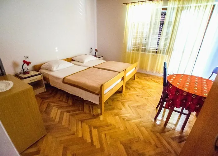 Appartement Nata With Beautiful Sea View