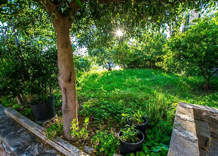 Appartement Nata With Beautiful Sea View Starigrad Paklenica