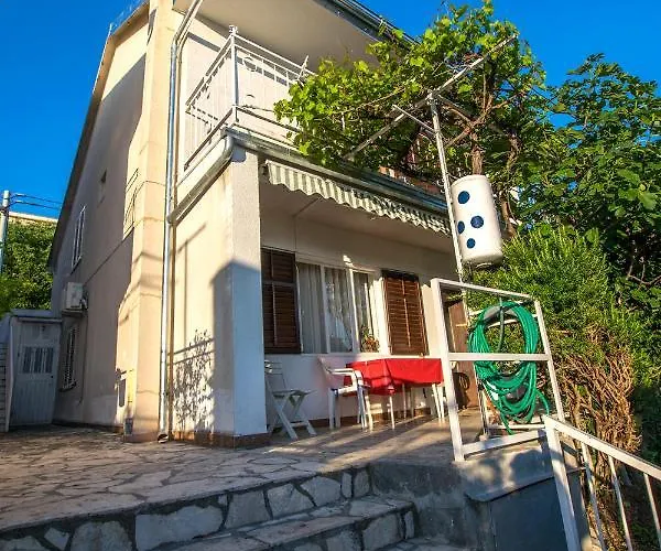 Appartement Nata With Beautiful Sea View