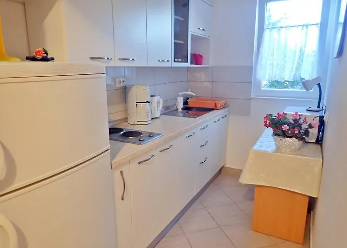 Nata With Beautiful Sea View Appartement Starigrad Paklenica