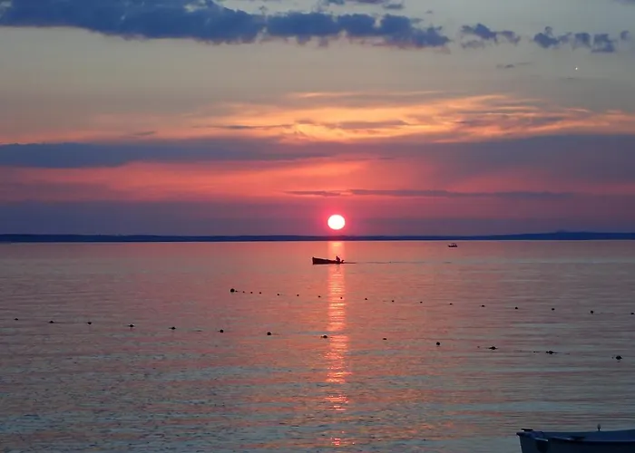 Appartement Nata With Beautiful Sea View Starigrad Paklenica