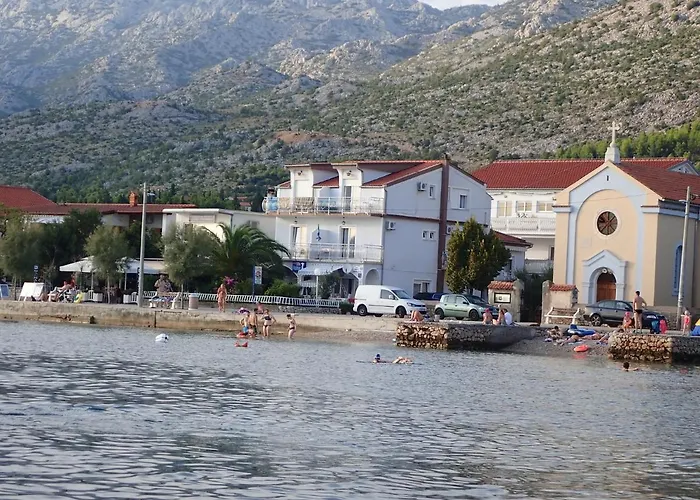 Appartement Nata With Beautiful Sea View