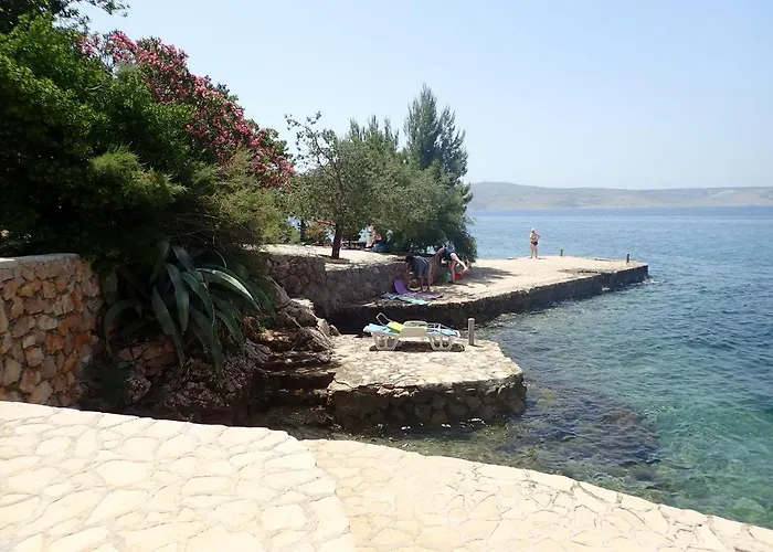 Nata With Beautiful Sea View * Starigrad Paklenica